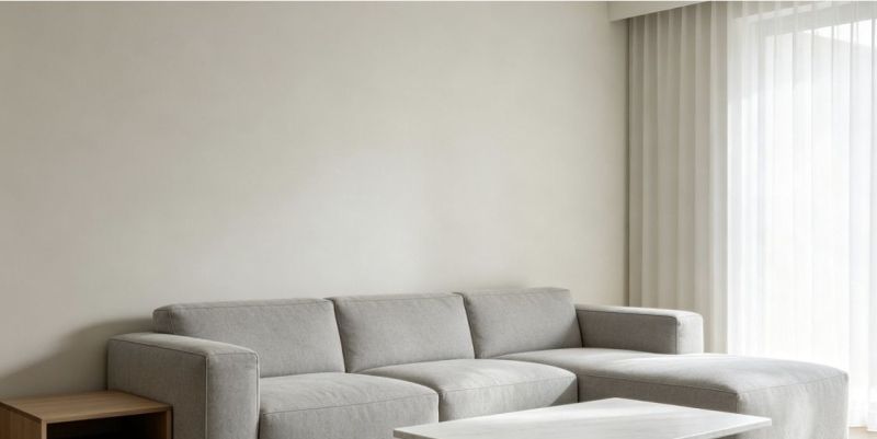 别再乱砸钱！极简风装修的“省钱又高级”真相，普通人也能抄作业 - 家居知识