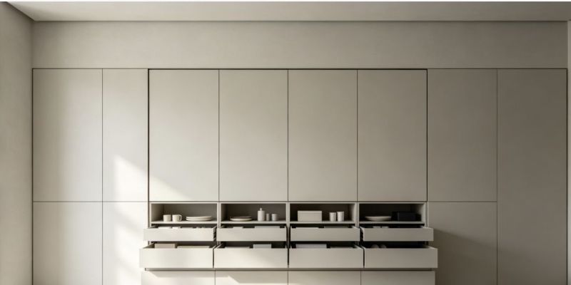 别再乱砸钱！极简风装修的“省钱又高级”真相，普通人也能抄作业 - 家居知识