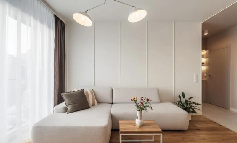 64㎡温暖极简，打工人的理想家！ - 家居知识