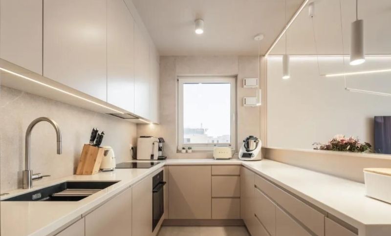 64㎡温暖极简，打工人的理想家！ - 家居知识