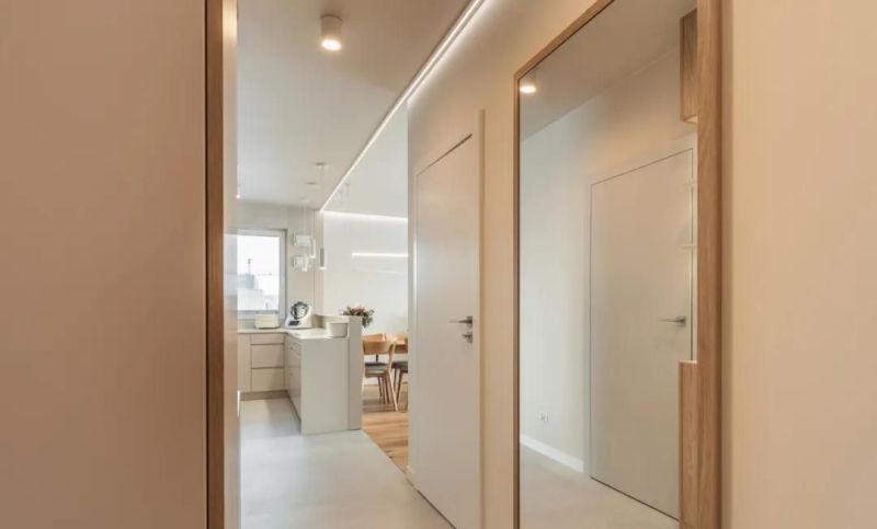 64㎡温暖极简，打工人的理想家！ - 家居知识