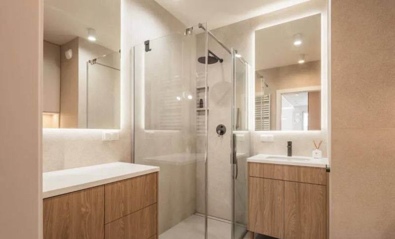 64㎡温暖极简，打工人的理想家！ - 家居知识