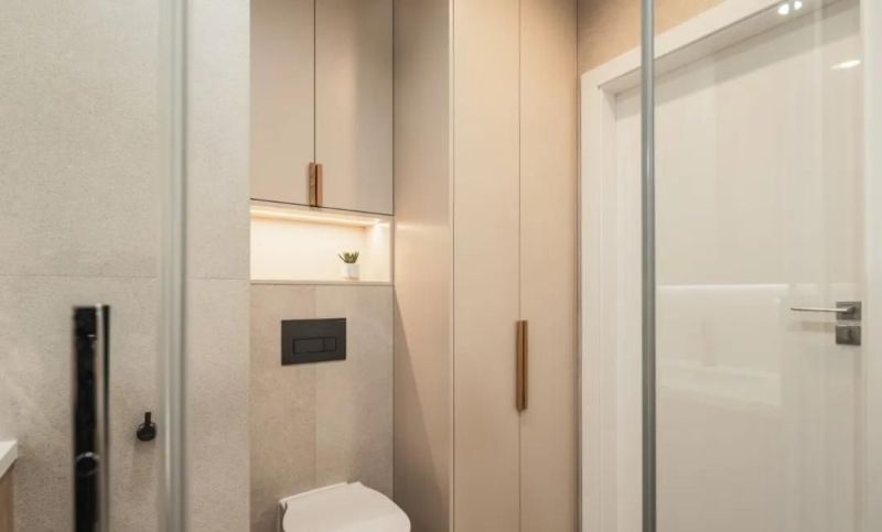 64㎡温暖极简，打工人的理想家！ - 家居知识