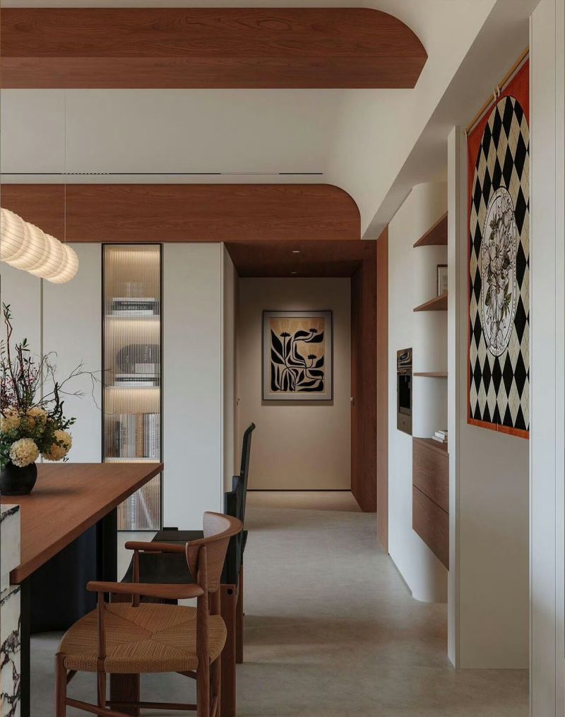 分享/奶油复古风的家 - 家居知识