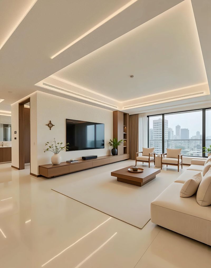 治愈系奶油原木风家居，温柔入骨的理想家 ✨