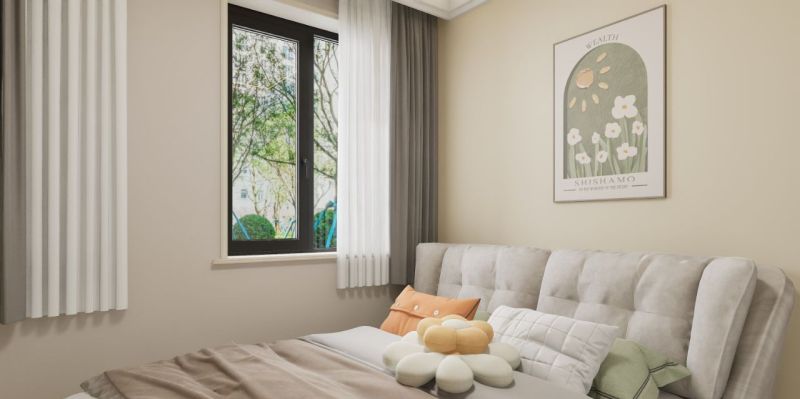 长治壹家装饰 · 奶油风 · 东棠70㎡设计赏析 - 家居知识