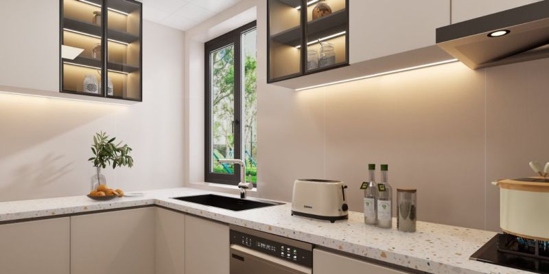 长治壹家装饰 · 奶油风 · 东棠70㎡设计赏析 - 家居知识