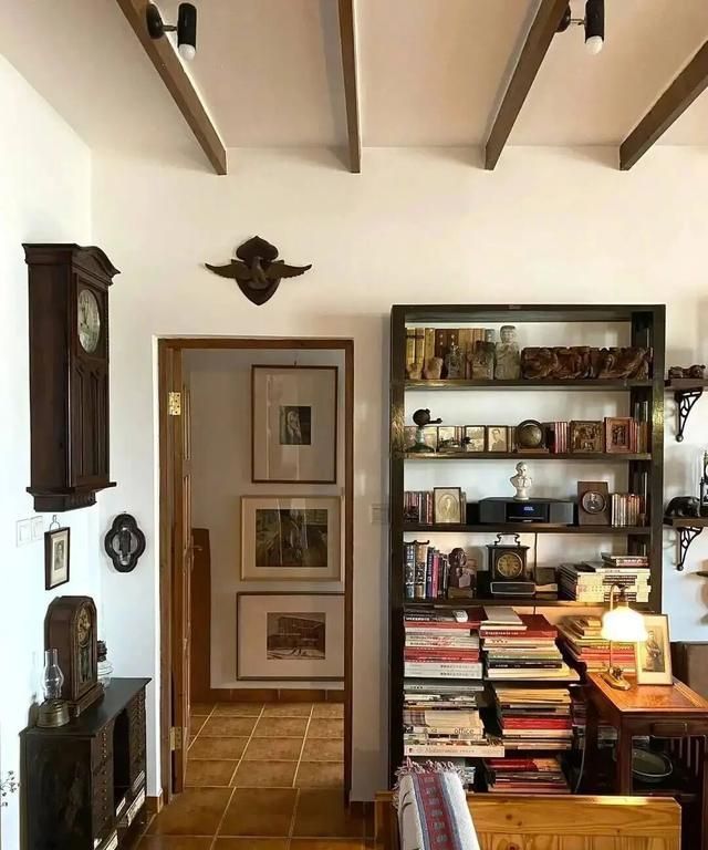 看完她家，我又爱上了美式！ - 家居知识