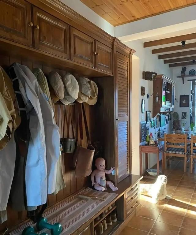 看完她家，我又爱上了美式！ - 家居知识