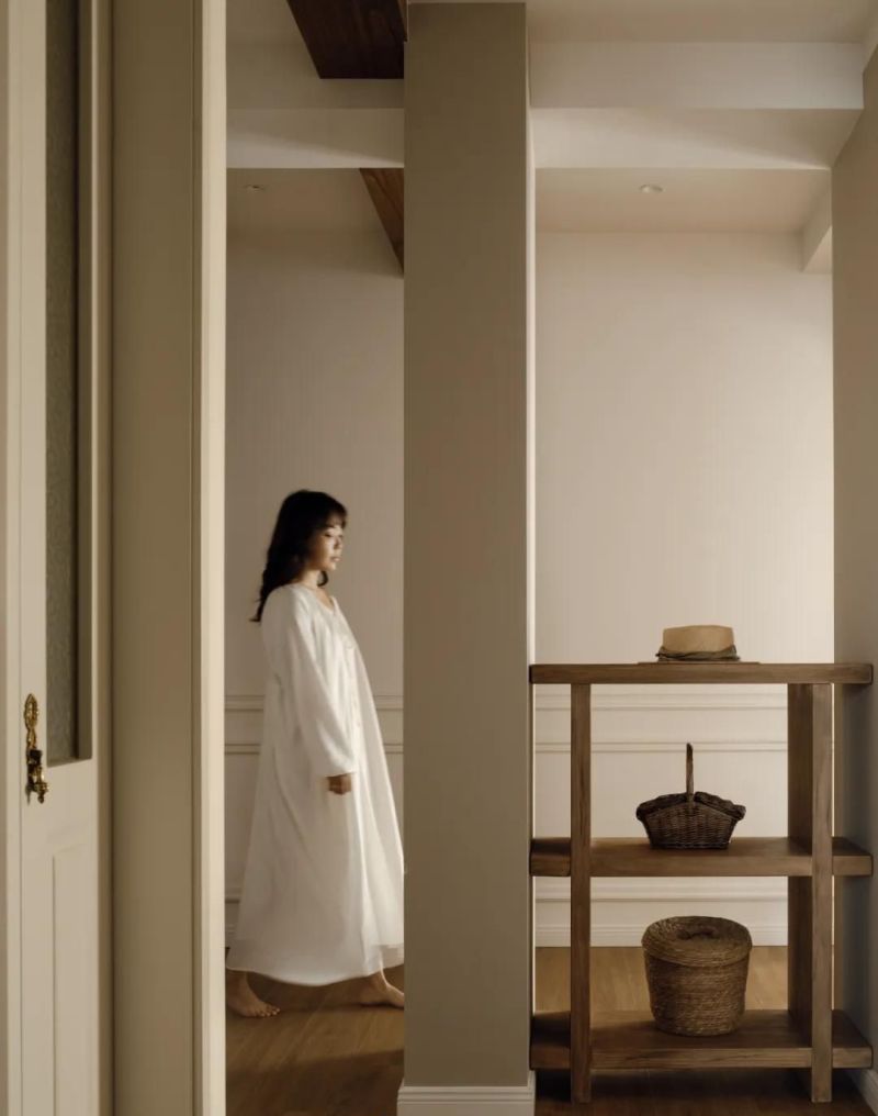 栖居梦寐的美式风情 - 家居知识