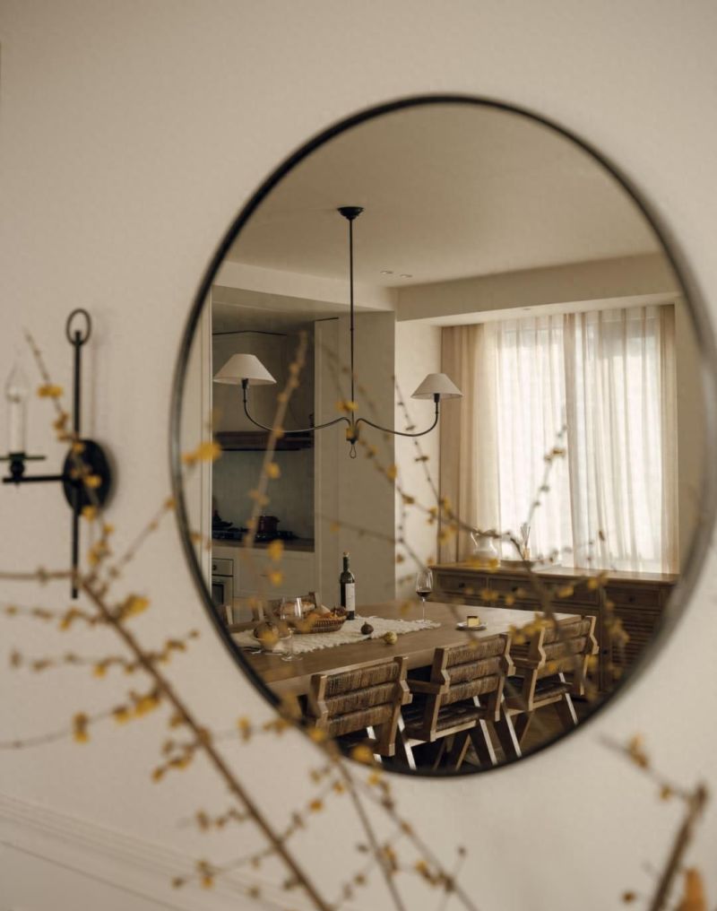 栖居梦寐的美式风情，理想家居的诗意诠释