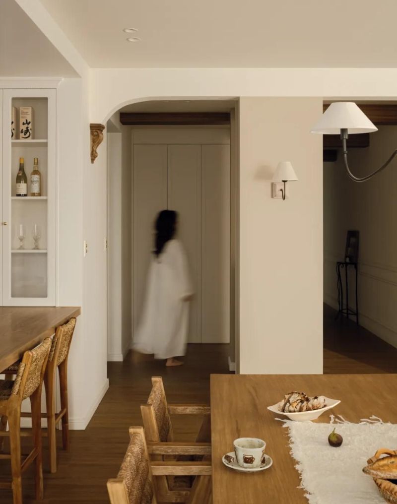 栖居梦寐的美式风情 - 家居知识