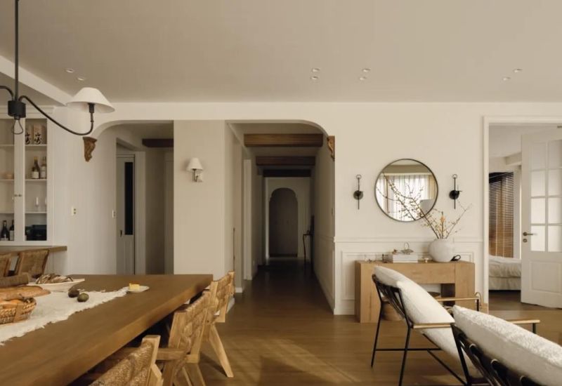 栖居梦寐的美式风情 - 家居知识