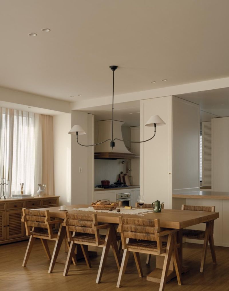 栖居梦寐的美式风情 - 家居知识