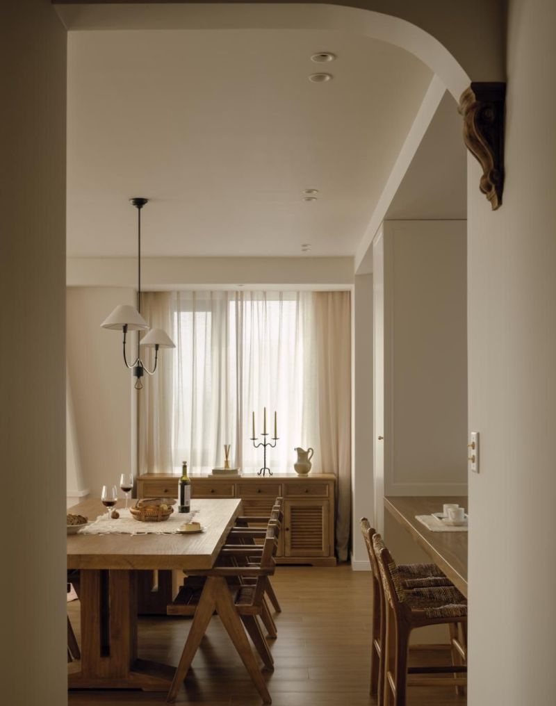 栖居梦寐的美式风情 - 家居知识