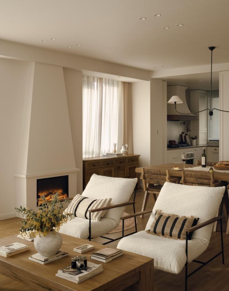 栖居梦寐的美式风情 - 家居知识