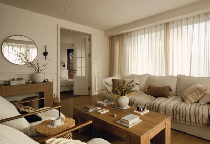 栖居梦寐的美式风情 - 家居知识