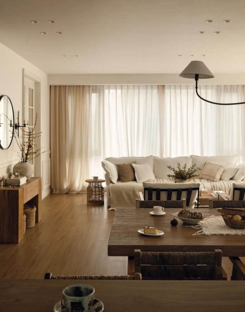 栖居梦寐的美式风情 - 家居知识