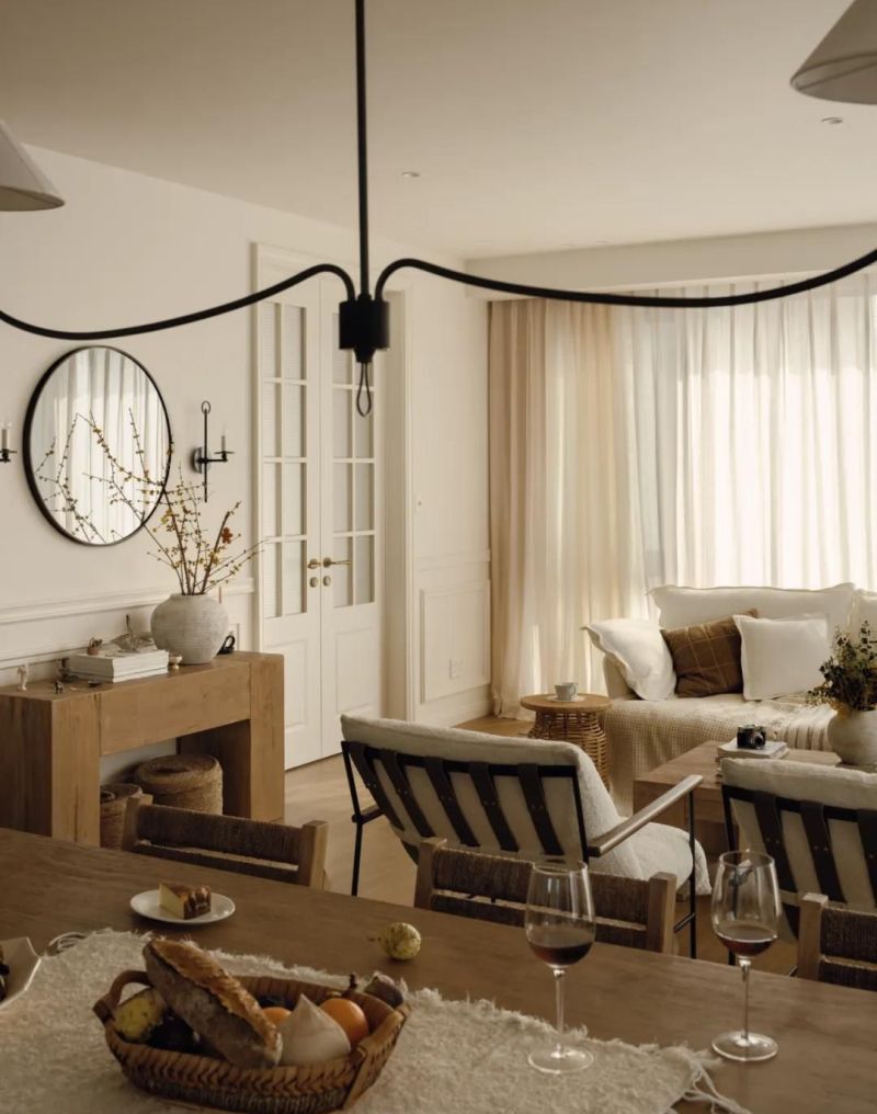 栖居梦寐的美式风情 - 家居知识