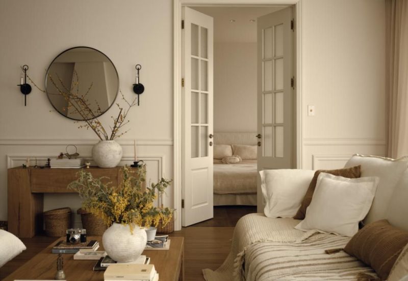 栖居梦寐的美式风情 - 家居知识