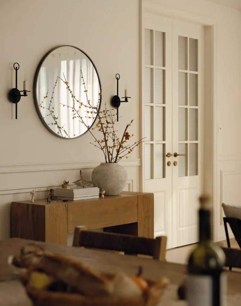 栖居梦寐的美式风情 - 家居知识