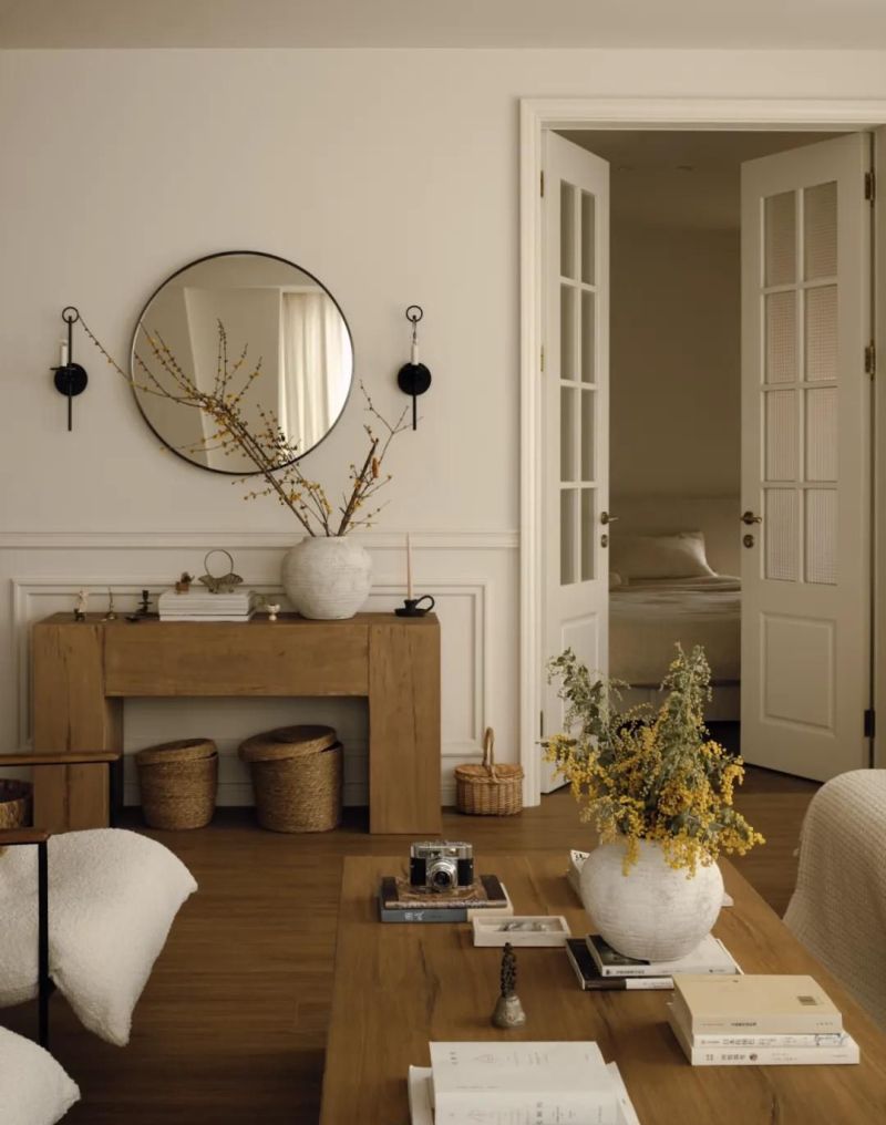 栖居梦寐的美式风情 - 家居知识