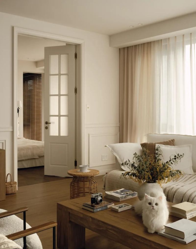 栖居梦寐的美式风情 - 家居知识