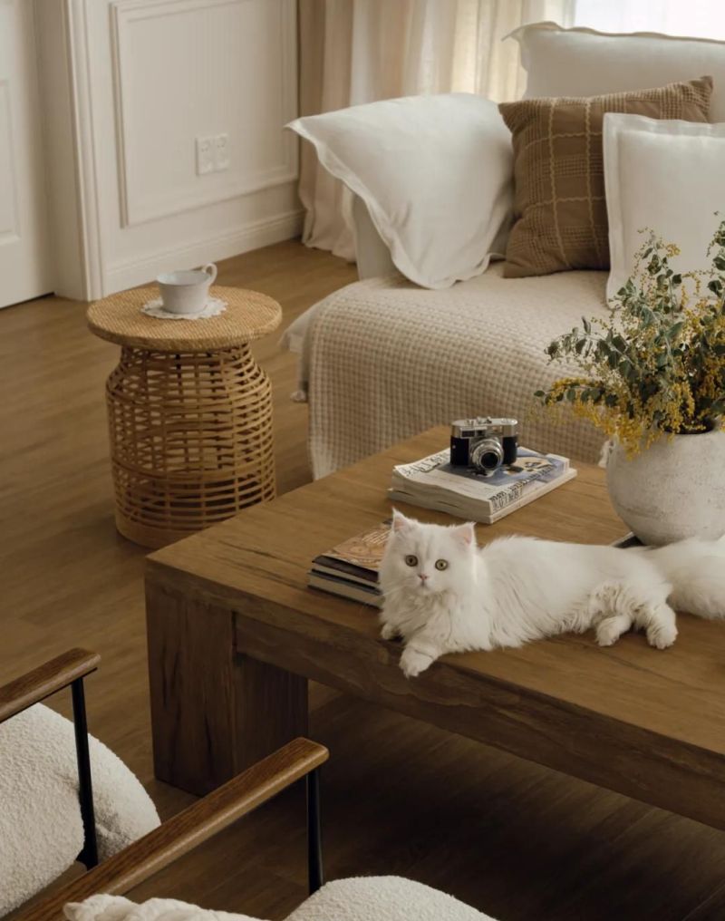 栖居梦寐的美式风情 - 家居知识