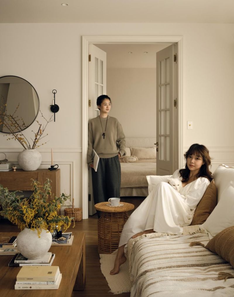 栖居梦寐的美式风情 - 家居知识