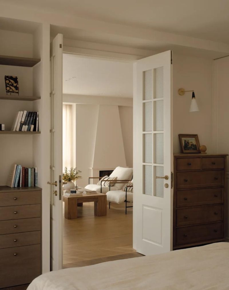 栖居梦寐的美式风情 - 家居知识