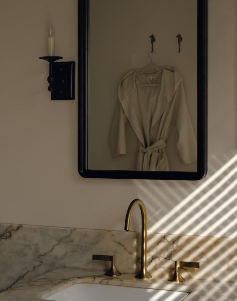 栖居梦寐的美式风情 - 家居知识