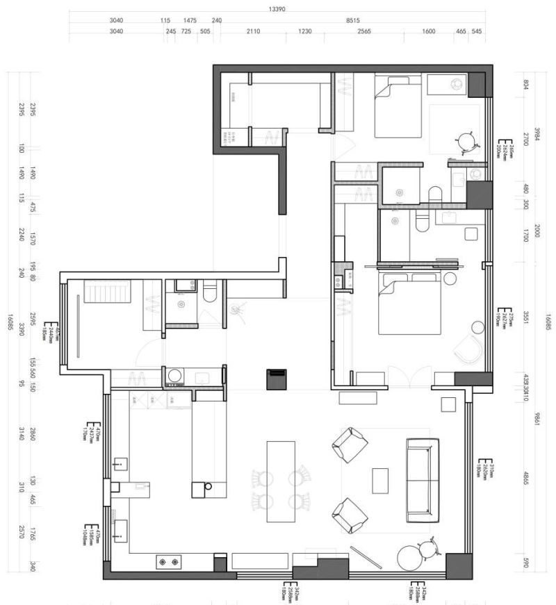 栖居梦寐的美式风情 - 家居知识