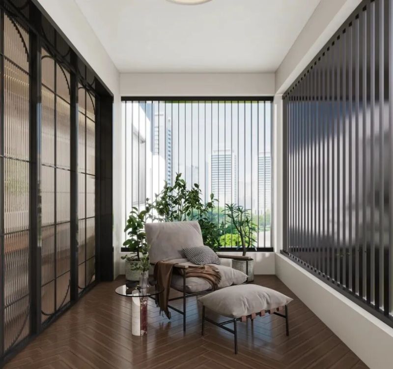 [蒂莱斯家居]173㎡美式奶油风|胡桃木+橄榄绿,复古氛围感直接拉满 - 家居知识