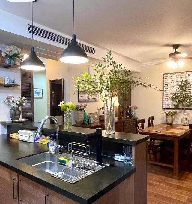 好喜欢这个干净清雅的家！北京90㎡质朴美式风格的家，松弛休闲！ - 家居知识