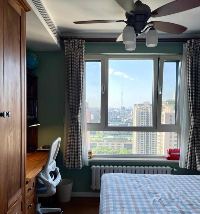 好喜欢这个干净清雅的家！北京90㎡质朴美式风格的家，松弛休闲！ - 家居知识