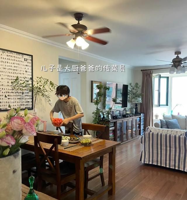 好喜欢这个干净清雅的家！北京90㎡质朴美式风格的家，松弛休闲！ - 家居知识