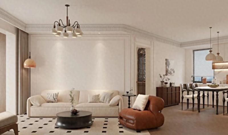 告别千篇一律看北京业之峰如何用中古奶油混搭法让老房焕发时光韵 - 家居知识