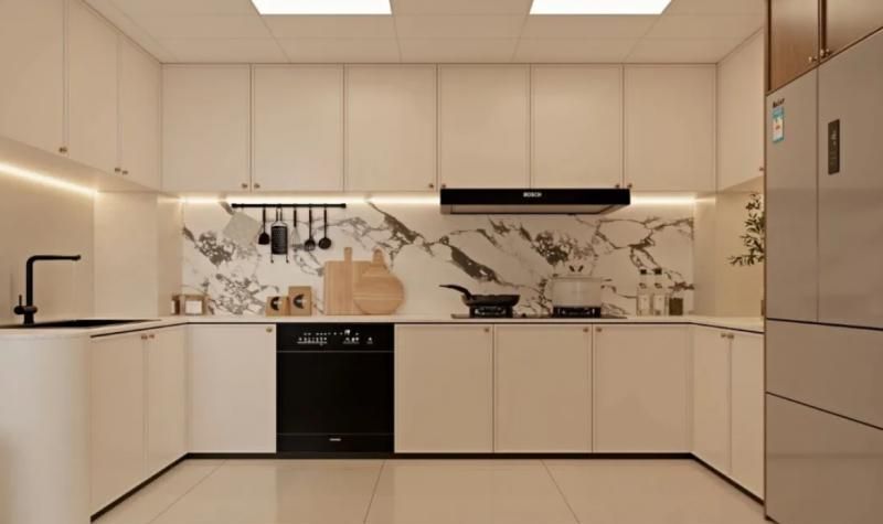 告别千篇一律看北京业之峰如何用中古奶油混搭法让老房焕发时光韵 - 家居知识