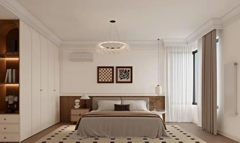 告别千篇一律看北京业之峰如何用中古奶油混搭法让老房焕发时光韵 - 家居知识