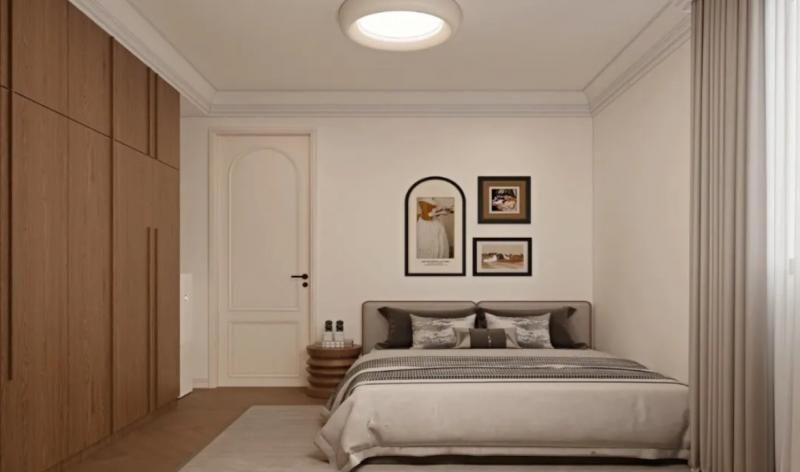 告别千篇一律看北京业之峰如何用中古奶油混搭法让老房焕发时光韵 - 家居知识