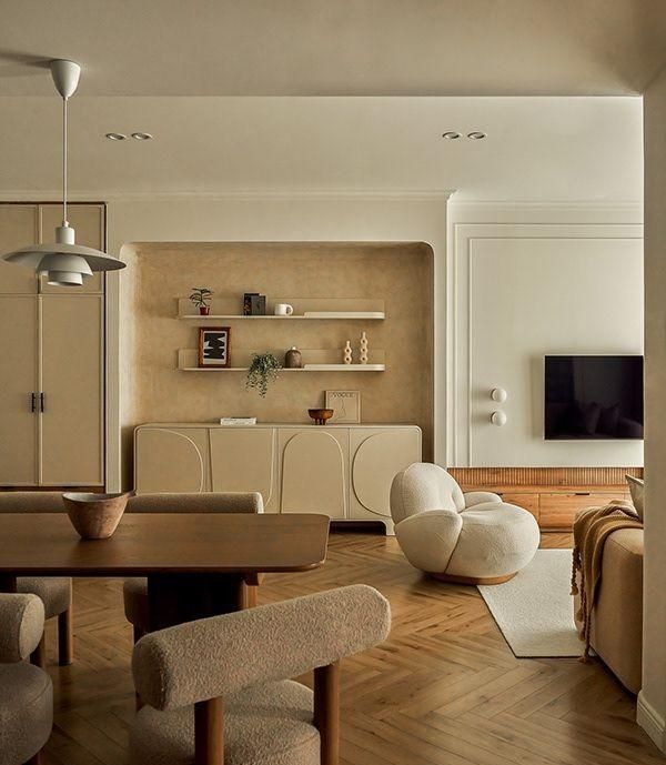 三种“越住越有味道”的家居风格：从“新”到“旧”，越看越好看 - 家居知识