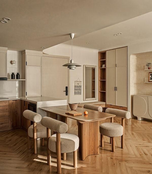 三种“越住越有味道”的家居风格：从“新”到“旧”，越看越好看 - 家居知识