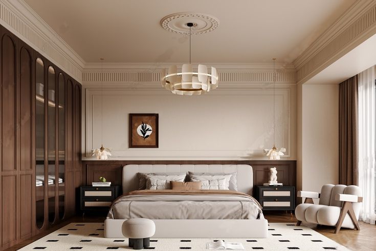 三种“越住越有味道”的家居风格：从“新”到“旧”，越看越好看 - 家居知识