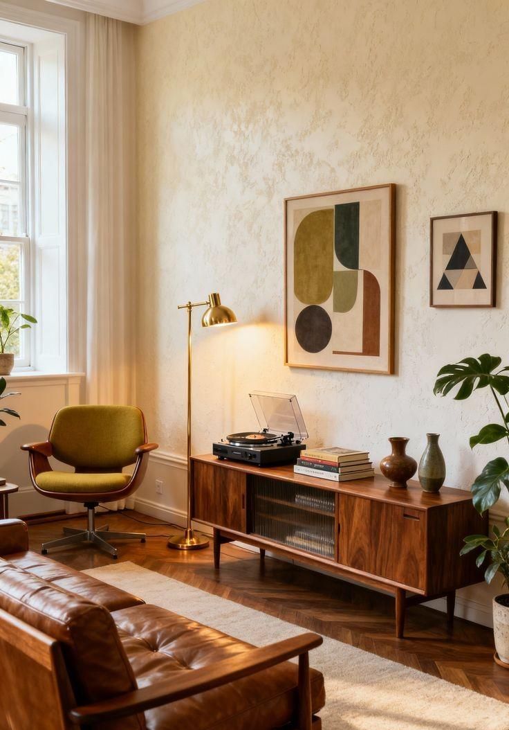 三种“越住越有味道”的家居风格：从“新”到“旧”，越看越好看 - 家居知识