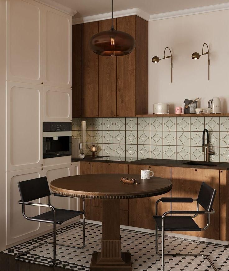 三种“越住越有味道”的家居风格：从“新”到“旧”，越看越好看 - 家居知识