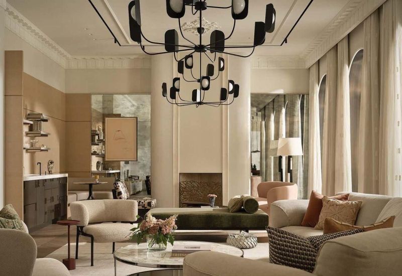 三种“越住越有味道”的家居风格：从“新”到“旧”，越看越好看 - 家居知识