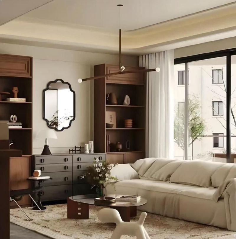 三种“越住越有味道”的家居风格：从“新”到“旧”，越看越好看 - 家居知识