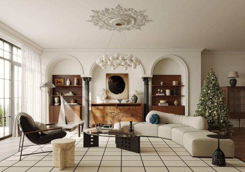 三种“越住越有味道”的家居风格：从“新”到“旧”，越看越好看 - 家居知识