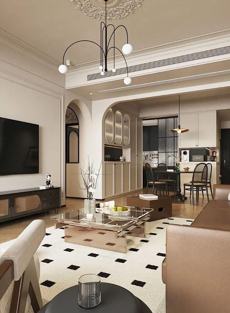 三种“越住越有味道”的家居风格：从“新”到“旧”，越看越好看 - 家居知识