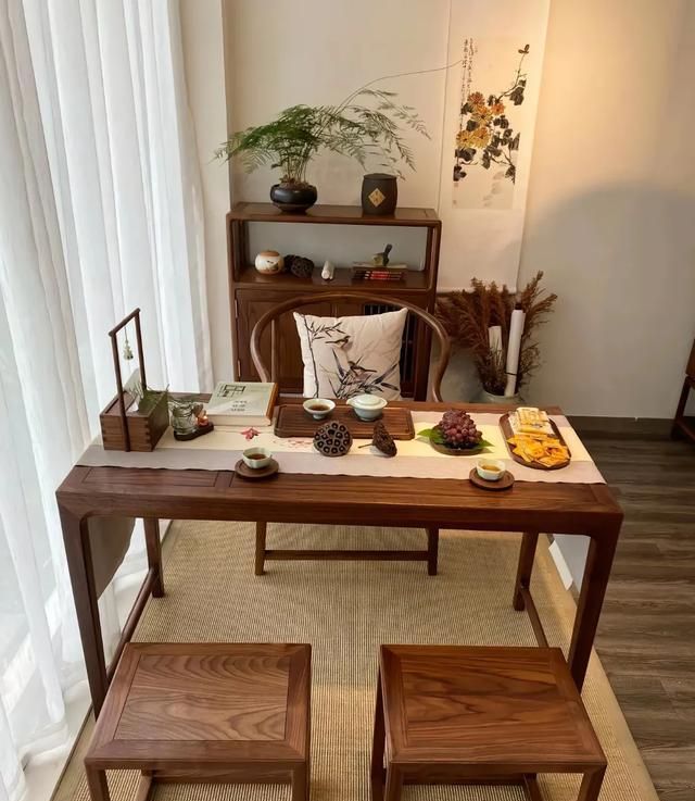 新中式风格的家 - 家居知识